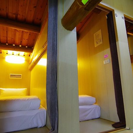 Qinbi Backpacker Hostel Beigan Exterior photo